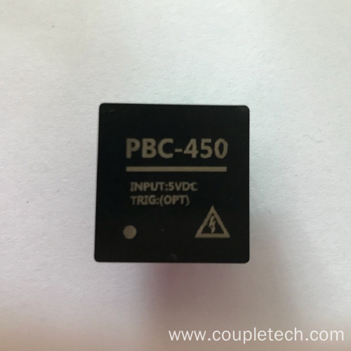 মিনি উচ্চ ভোল্টেজ পাওয়ার মডিউল PBC-450